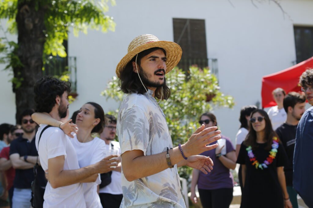 Actividades y formaciones